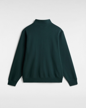 QZIP Fleece Original Standard  Green Gables