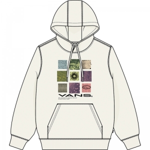 Hoodie Cluster 66 Marshmallow