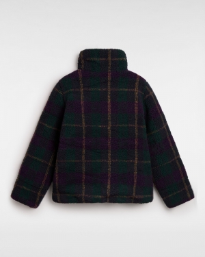 Puff Foundry Plaid High Green Gables