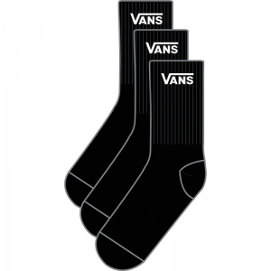 Sock Classic crew Black