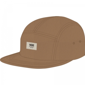 Cap Easy Patch Camper Brown Sugar