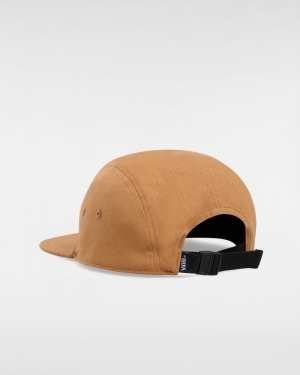 Cap Easy Patch Camper Brown Sugar