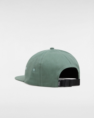 Cap Cushman Jockey Dark Forest