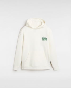 Hoodie East Side Vermin Marshmallow