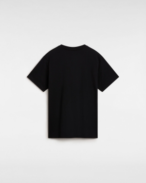 Tee ss Hopper Black