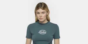 Tee Dickies Globe Lincoln green