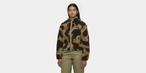 Fleece Mount Hope Camo