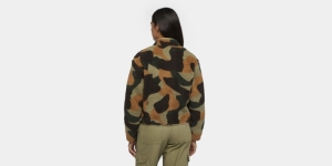 Fleece Mount Hope Camo