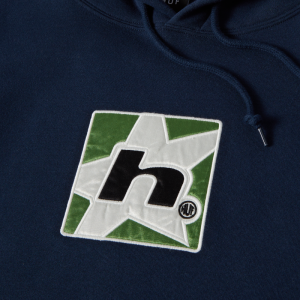 Hoodie H Star  Nightshade