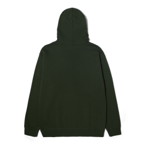 Hoodie Huf Set Hunter Green