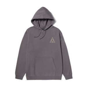 Hoodie Huf Set Light Plum