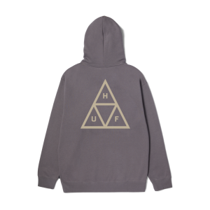 Hoodie Huf Set Light Plum