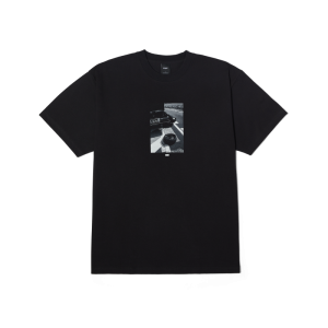 Tee ss Mason Black