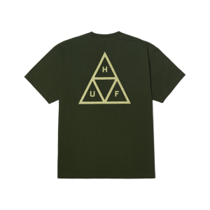 Tee ss Huf Set Hunter Green