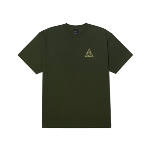 Tee ss Huf Set Hunter Green