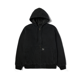 Jacket Boulder Work Black