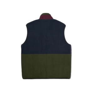 Vest Sonoma High Pile Multi