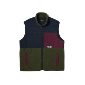 Vest Sonoma High Pile Multi