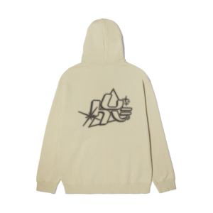 Hoodie Glow  Stone