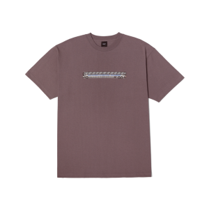 Tee ss Transport Light Plum