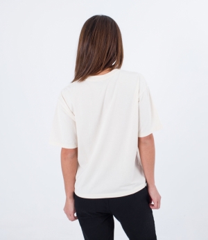 Tee Inner Illumination Vintage White