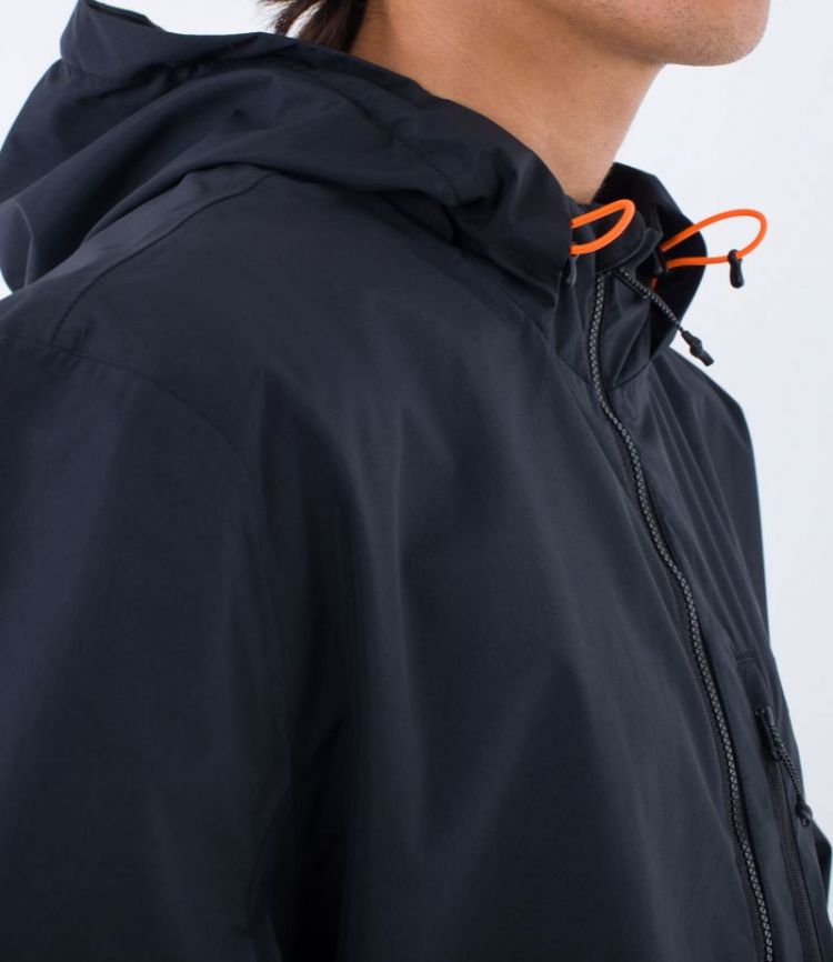 Jacket Phantom+Defender Black