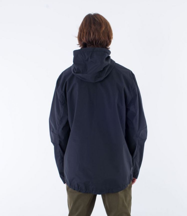 Jacket Phantom+Defender Black