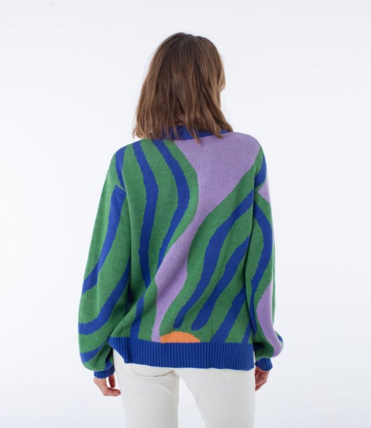 Knit Yoko Deja vu Blue
