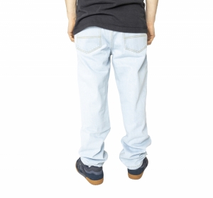 Straight Jeans Cloud Blue Deni