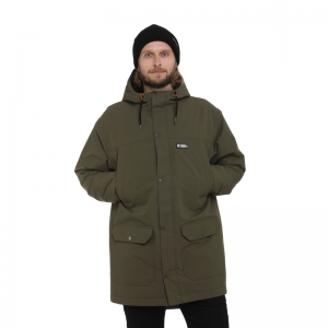 Jacket Juniper Dark Olive