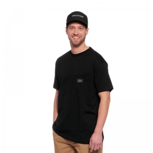 Tee Alpha Black