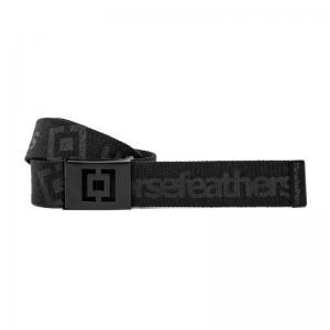 Belt Idol All Black