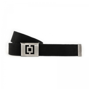 Belt Idol Plain Black