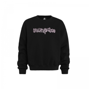 Sweatshirt Angela Black