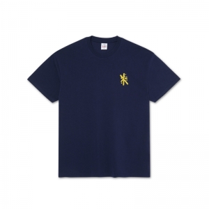 T-shirt Dark Blue