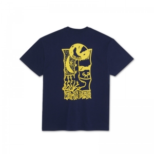 T-shirt Dark Blue