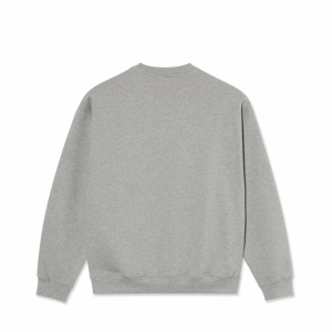 Crewneck Heather Grey