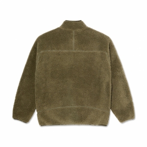 Jas Khaki Green