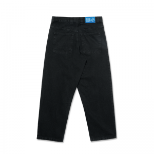 Baggy Jeans Pitch Black