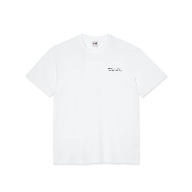 T-shirt White