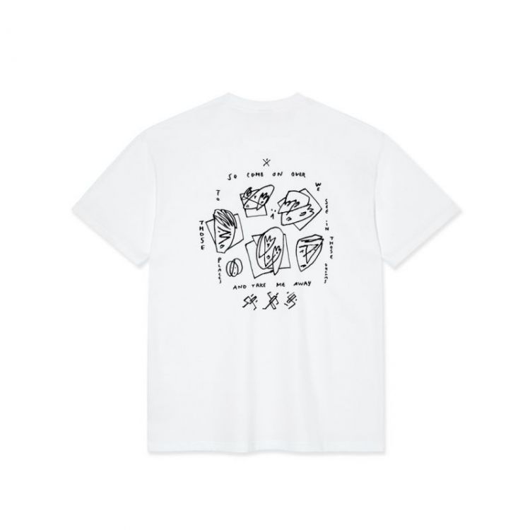 T-shirt White
