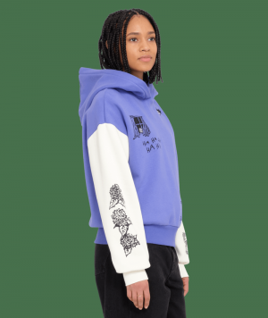 Hoodie Fa Keutchi Ballpoint Blue 