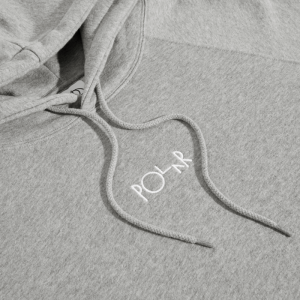 Hoodie Heather Grey