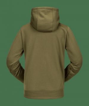 Boy Hoodie Hydro Fleece Ivy