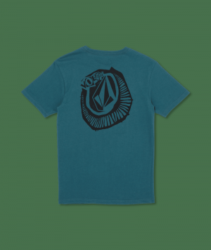 Boy Tee SS Drift Out Evergreen