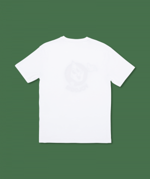 Boy Tee SS Mr Stone White