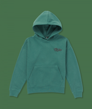 Boy Hoodie Watanite  Evergreen