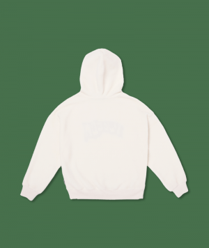 Boy Hoodie Tookool Dirty White