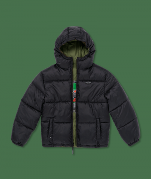 Boy Jacket Iconic Black