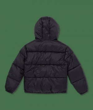 Boy Jacket Iconic Black